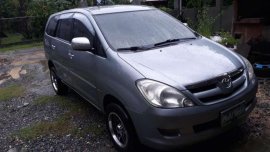 SELLING TOYOTA Innova g 2008 matic
