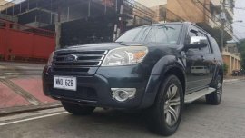 Fastbreak 2013 Ford Everest Manual NSG