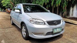 RUSH SALE!!! Toyota VIOS 1.3E (Cebu Unit) 2003