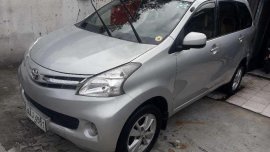 2014 Toyota Avanza 15G Manual 