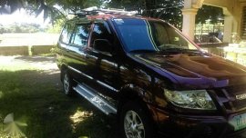 2012 Isuzu Crosswind for sale