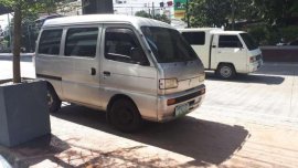 Like New Suzuki Multicab for sale