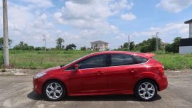 RUSH Ford Focus Sport 2013 Top of the line