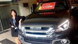 Like New Isuzu Mu-X for sale