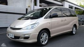 2005 Toyota Previa AT 28tkms Only FOR SALE