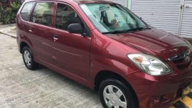 Toyota Avanza 2008 for sale