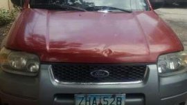 2007 Ford Escape for sale