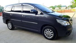 2015 Toyota Innova G diesel manual FOR SALE