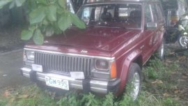 Jeep Cherokee 1986 for sale