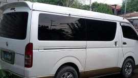 Toyota Hiace 2013 for sale