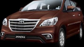 2014 Toyota Innova for sale