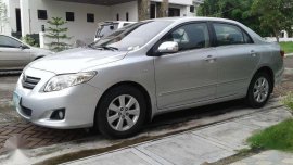 Toyota Altis 2010 Acquired 2011 FOR SALE