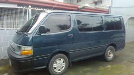 Toyota Hi ace FOR SALE