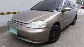 2002 Honda Civic for sale