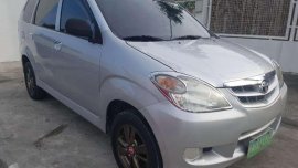 Toyota Avanza J Vvti Gas MT 2008