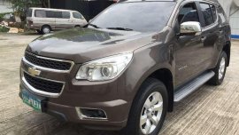 2013 Chevrolet Trailblazer for sale