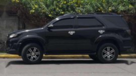 Toyota Fortuner 2007 Facelift to 2013 FOR SALE