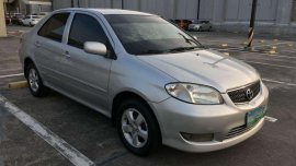2005 Toyota Vios For sale