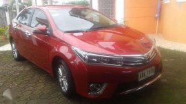 Toyota Corolla Altis 2014 for sale