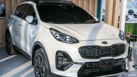 Kia Sportage 2018 facelift revealed at GIIAS 2018