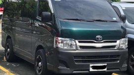 2012 Toyota Hiace Commuter FOR SALE