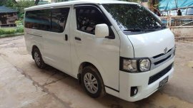 2012 Toyota hiace commuter 18seater For Sale 