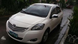 2013 Toyota Vios 1.3 manual. FOR SALE