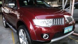 2011 Mitsubishi Montero Sport for sale