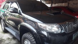 Toyota Fortuner 2012 for sale