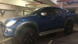 2017 Mitsubishi Strada for sale