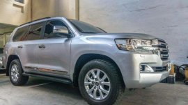 2018 Toyota Land Cruiser for sale
