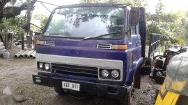 Isuzu Forward 6bb1 engine 18ft For Sale 