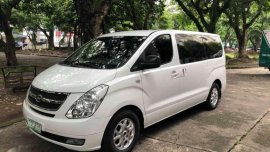 2012 Hyundai Grand Starex Vgt Cvx Automatic For Sale 