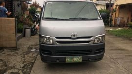 Toyota Hiace 2009 For Sale 