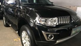 2012 Mitsubishi Montero for sale