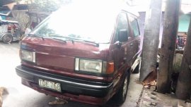 1992 Toyota Lite Ace, All Gauges Working