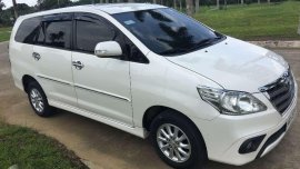 Toyota Innova 2.5 G 2014 Diesel 47K Mileage
