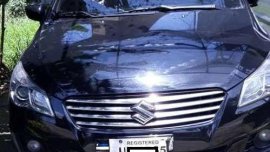 Suzuki Ciaz Matic 2017 Black For Sale 