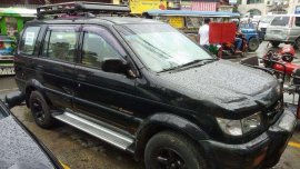 2002 Isuzu Crosswind for sale