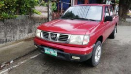 Nissan Frontier 2006 27s Red For Sale 