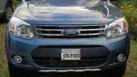 2014 Ford Everest FOR SALE