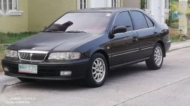 Nissan Sentra Exalta 2001 Black For Sale 