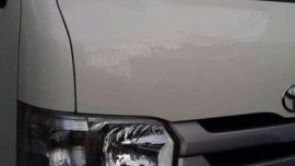 2016 Toyota Hiace Commuter For Sale 