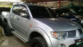 2008 Mitsubishi Strada 4X4 GLS AT LIFT UP For Sale 