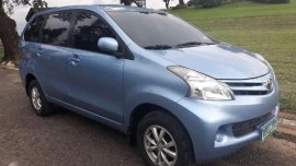 For sale 2013 Toyota Avanza E 1st owned Private