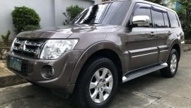 2013 Mitsubishi Pajero for sale