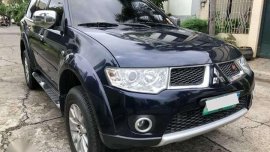 2013 Mitsubishi Montero Sport for sale