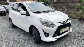 2018 Toyota Wigo for sale