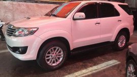 Toyota Fortuner 2014 for sale