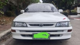 1995 Toyota Corolla 1.6 GLI Automatic Transmission